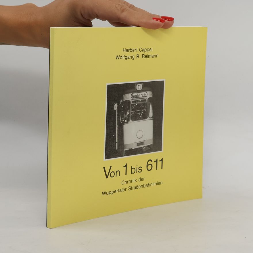 Herbert Cappel Von 1 bis 611