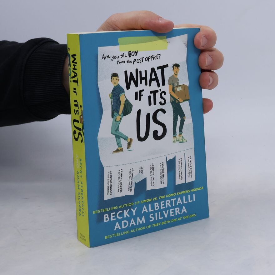 Adam Silvera What if it's us