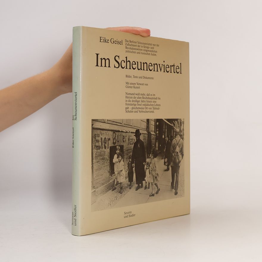 Eike Geisel Im Scheunenviertel