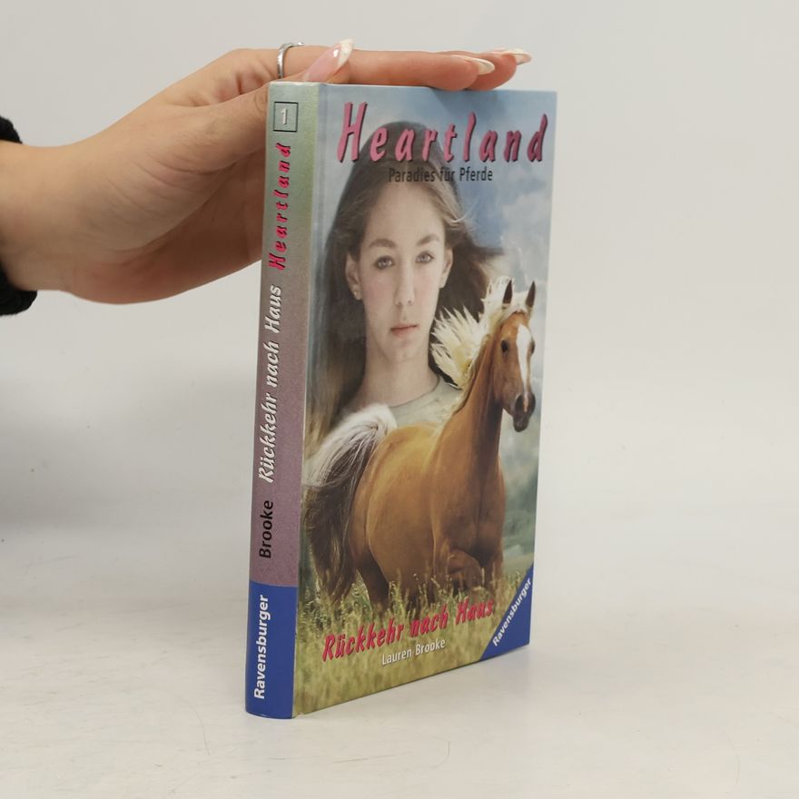 Lauren Brooke Heartland Farm: Paradies für Pferde