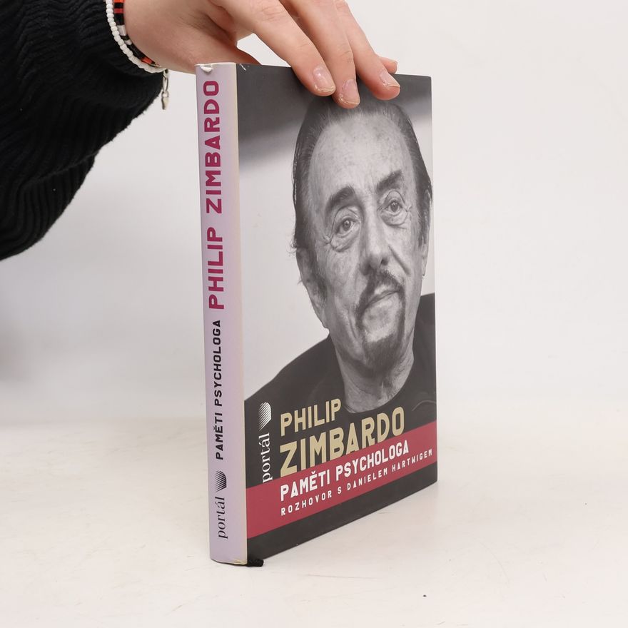 Philip Zimbardo Paměti psychologa