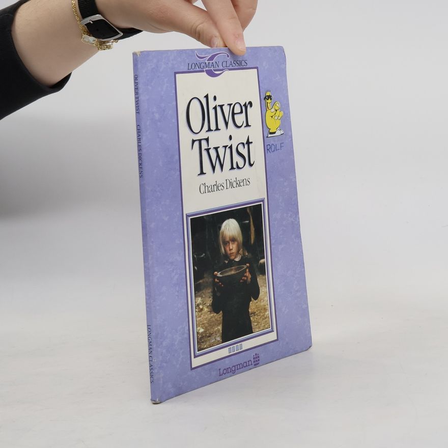 Charles Dickens Oliver Twist