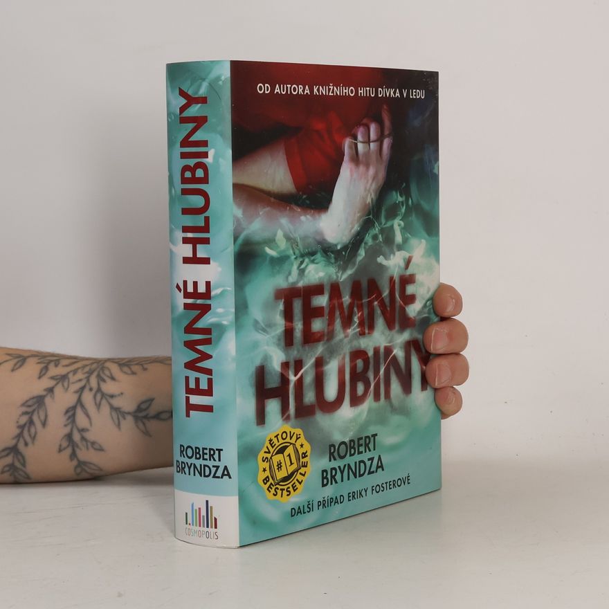 Robert Bryndza Temné hlubiny