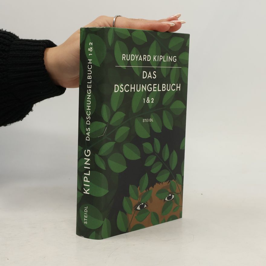 Rudyard Kipling Das Dschungelbuch 1 & 2