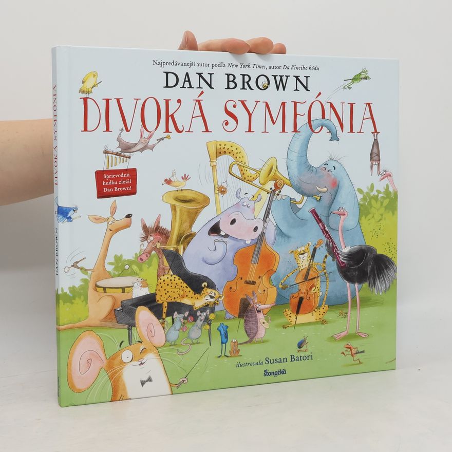 Dan Brown Divoká symfónia