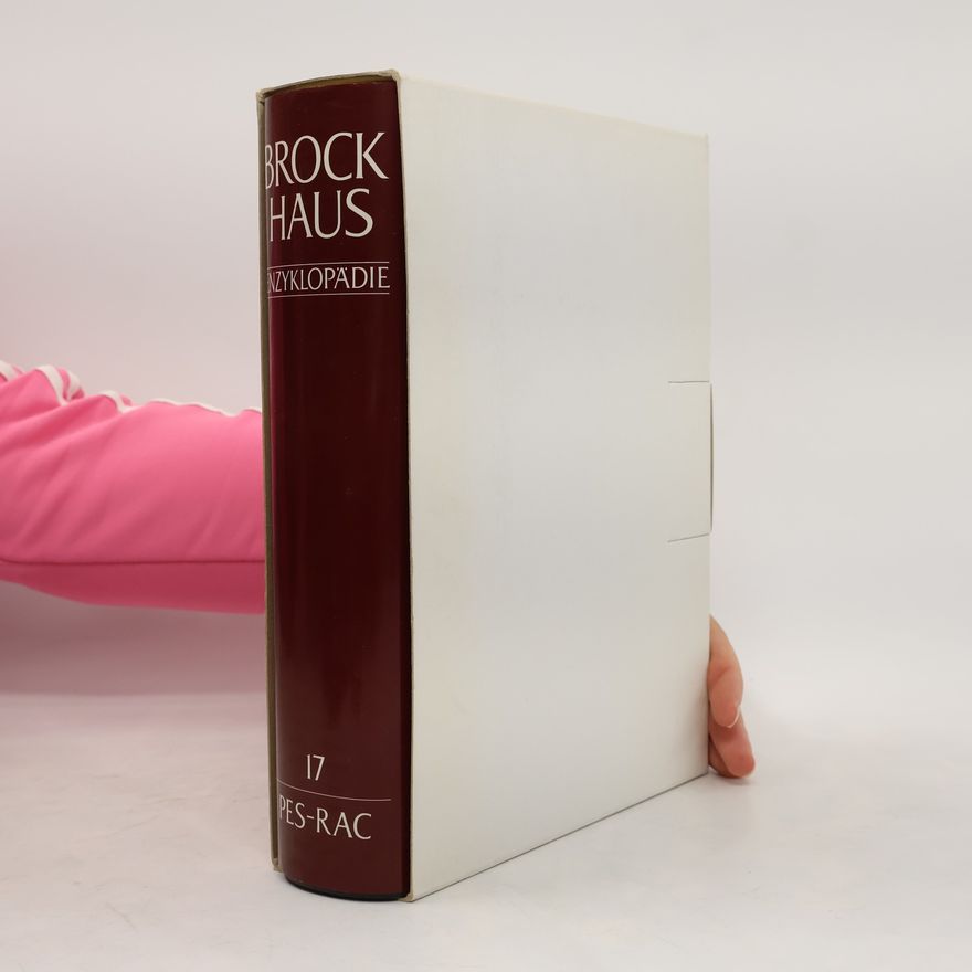 Autorenkollektiv Brockhaus enyzklopadie 17. PES-RAC
