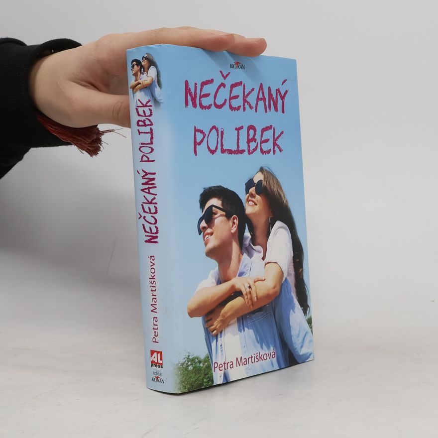 Petra Martišková Nečekaný polibek