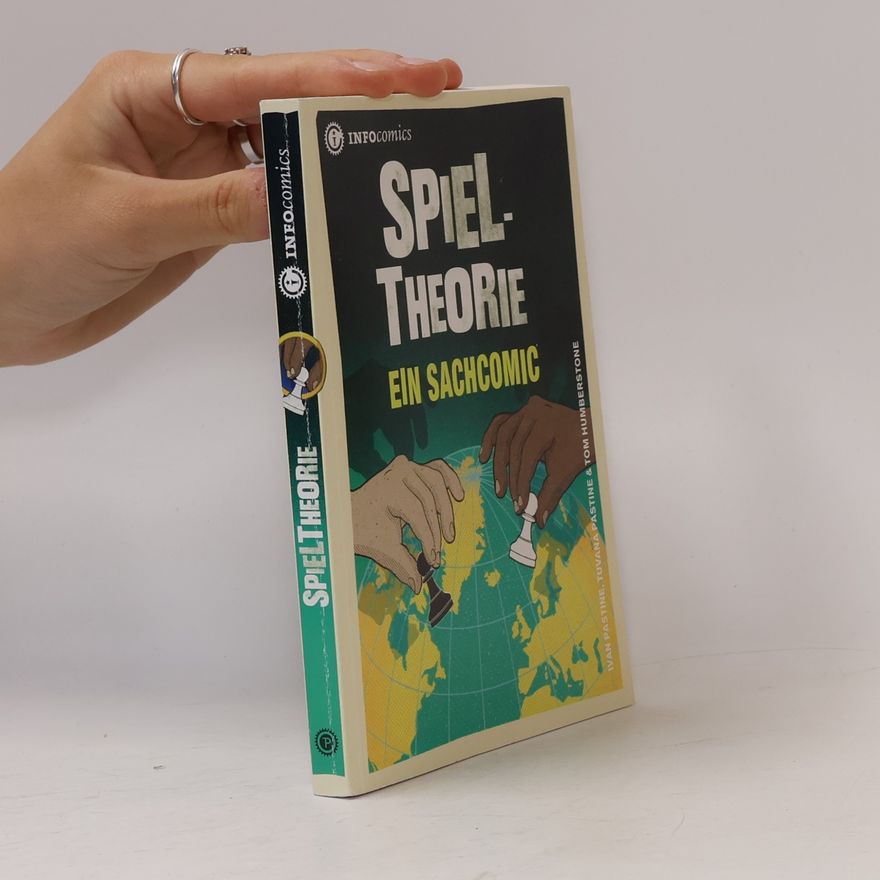 Ivan Pastine Spiel-Theorie