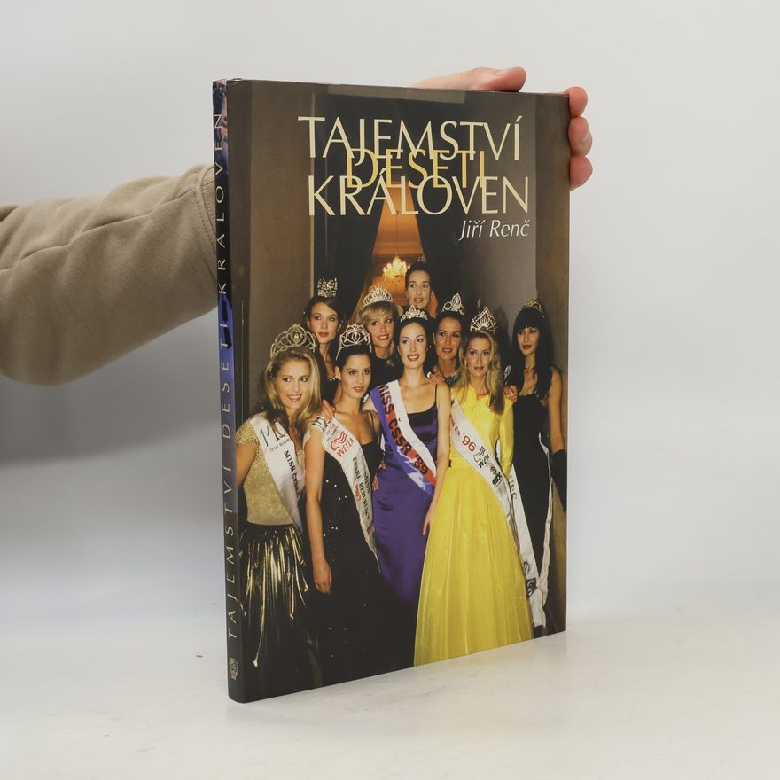 Jiří Bartošek Tajemství deseti královen