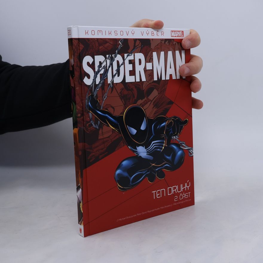 Pat Lee Komiksový výběr 20. Spider-Man. Ten druhý. 2. část