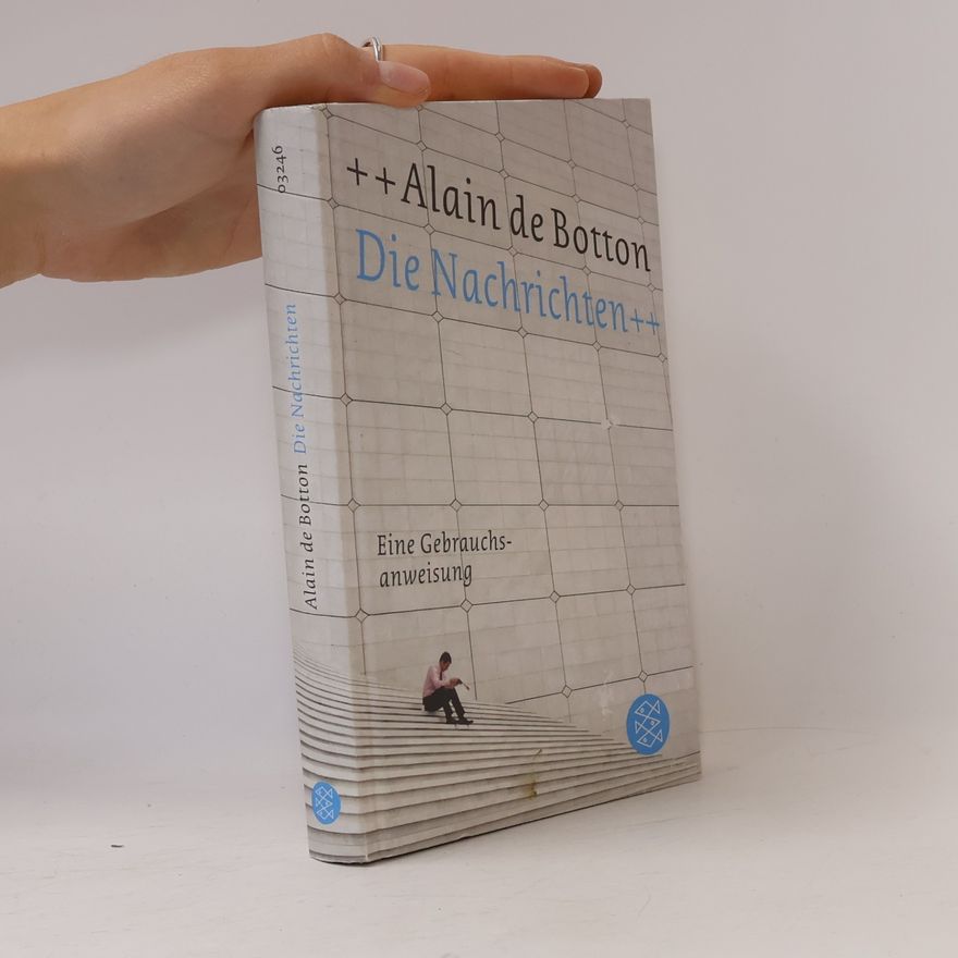 Alain de Botton Die Nachrichten