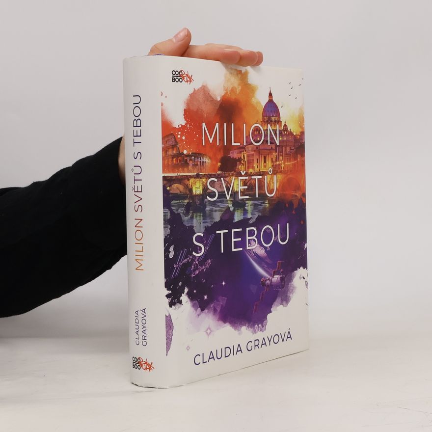 Claudia Gray Milion světů s tebou