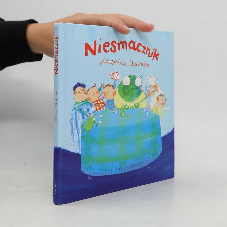 Kolektív autorov Niesmacznik