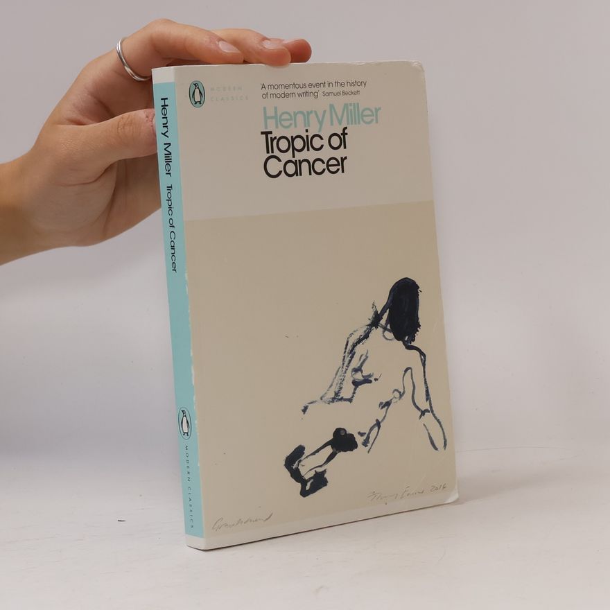 Henry Miller Tropic of Cancer