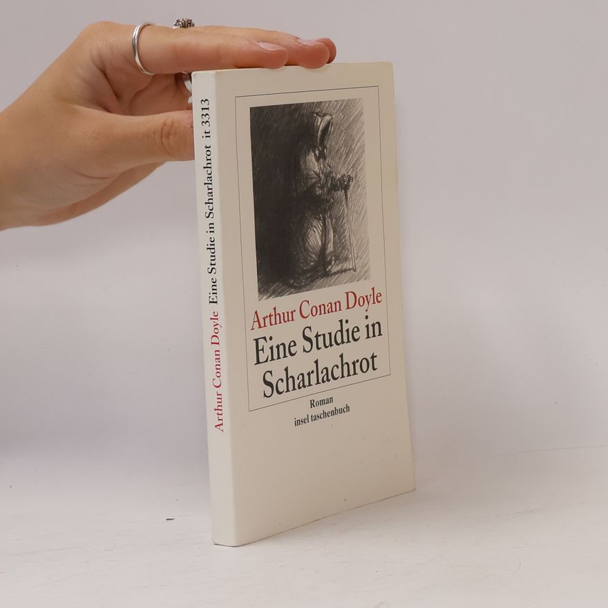 Arthur Conan Doyle Eine Studie in Scharlachrot