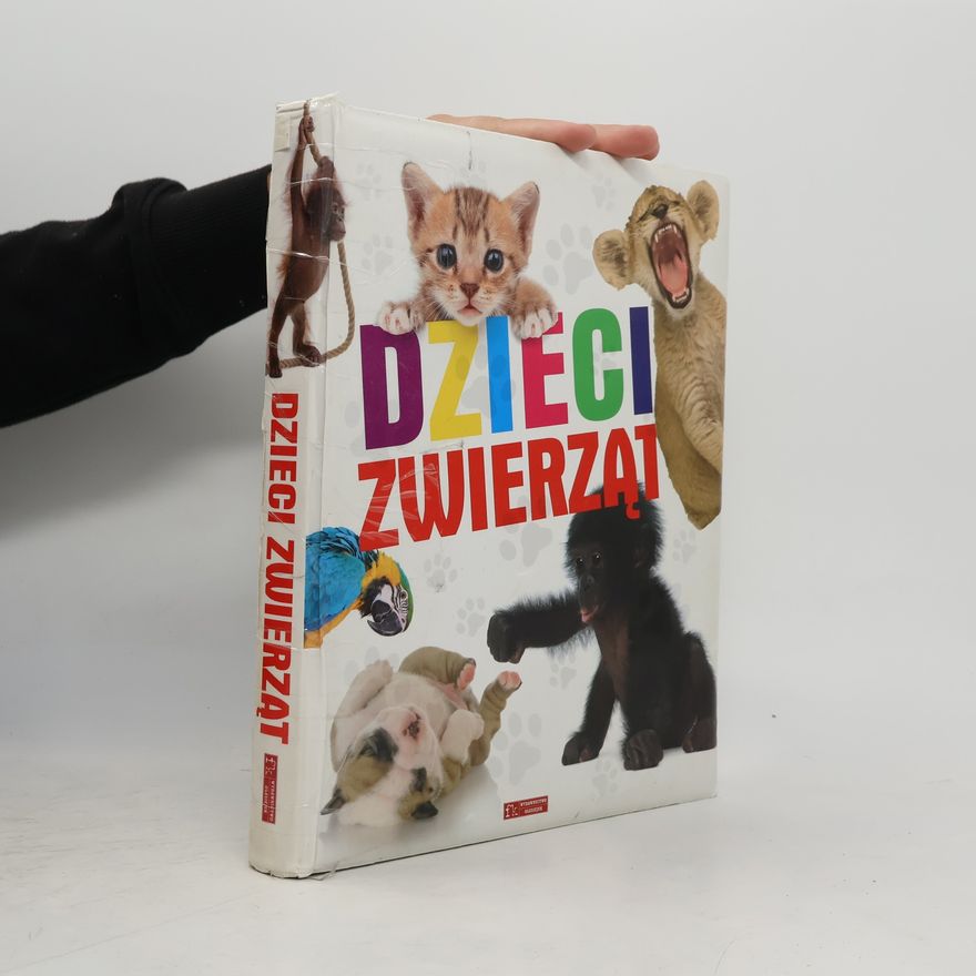 Various Dzieci zwierzat