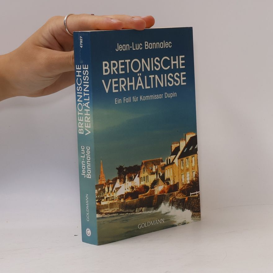 Jean-Luc Bannalec Bretonische Verhältnisse