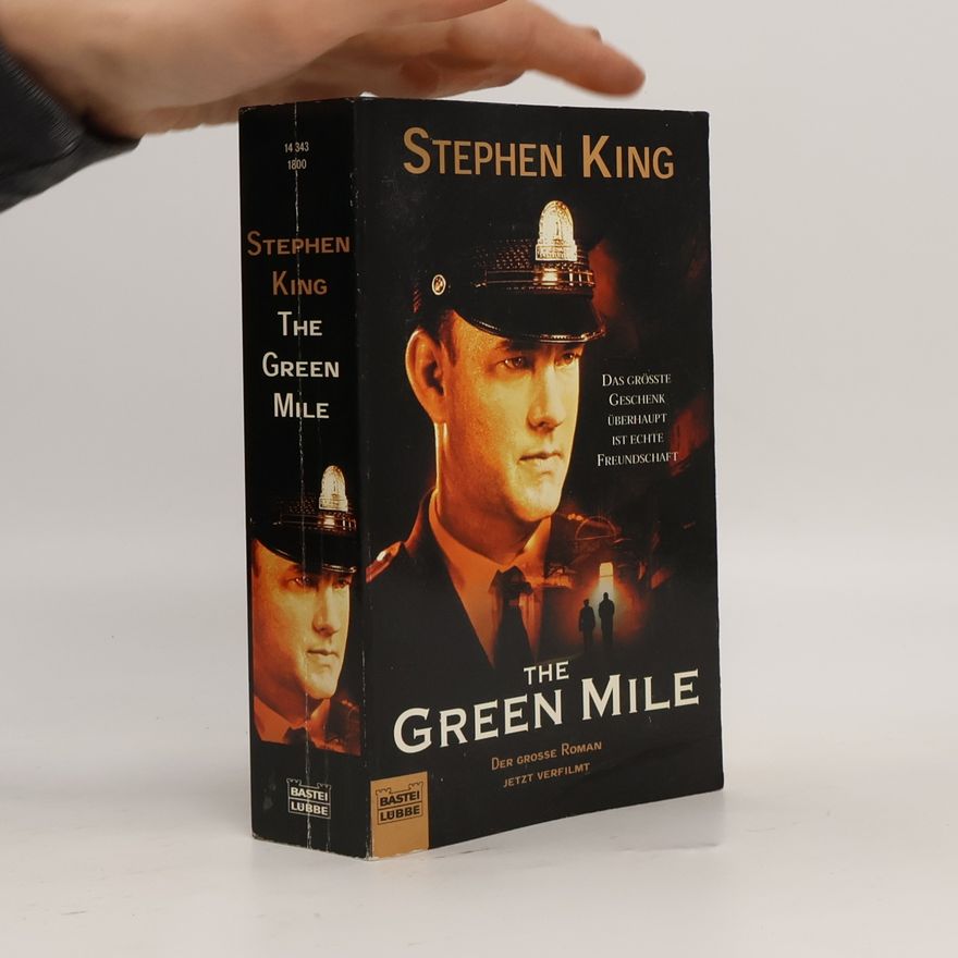 Stephen King The Green Mile