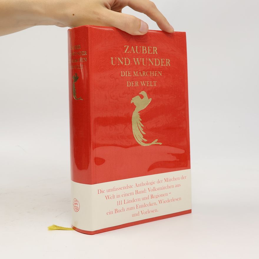 Joachim Simm Zauber und Wunder