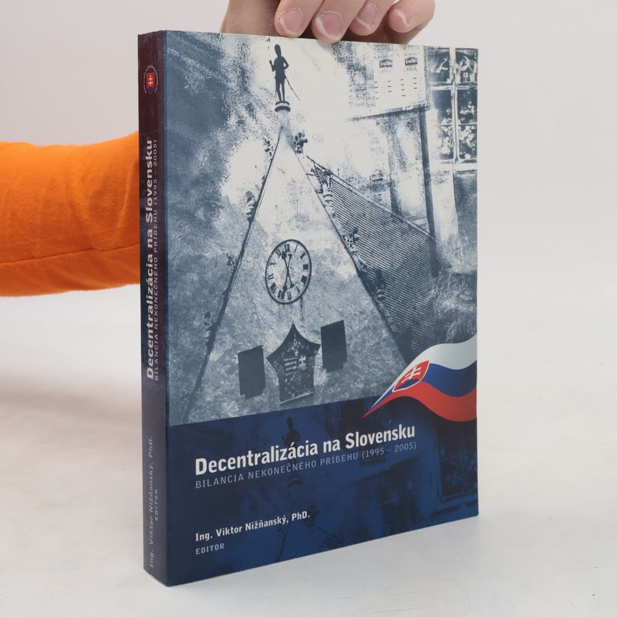 Viktor Nižňanský Decentralizácia na Slovensku