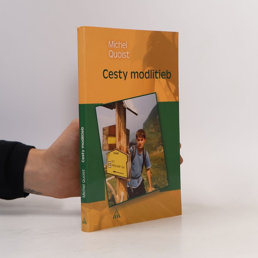 Michel Quoist Cesty modlitieb