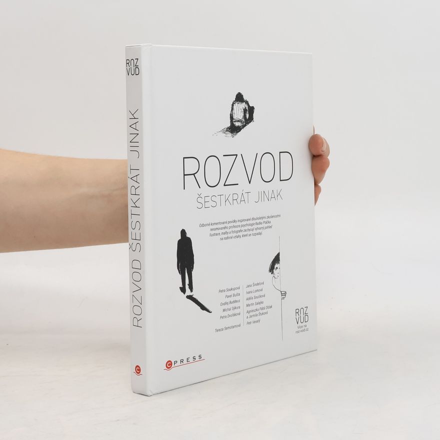Tereza Semotamová Rozvod šestkrát jinak