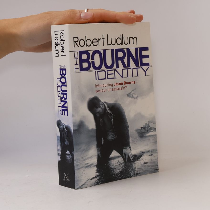 Robert Ludlum The Bourne Identity
