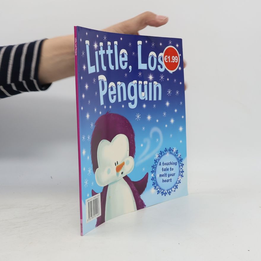 Carrie Lewis Little, Lost Penguin - Picture Flats Glitter