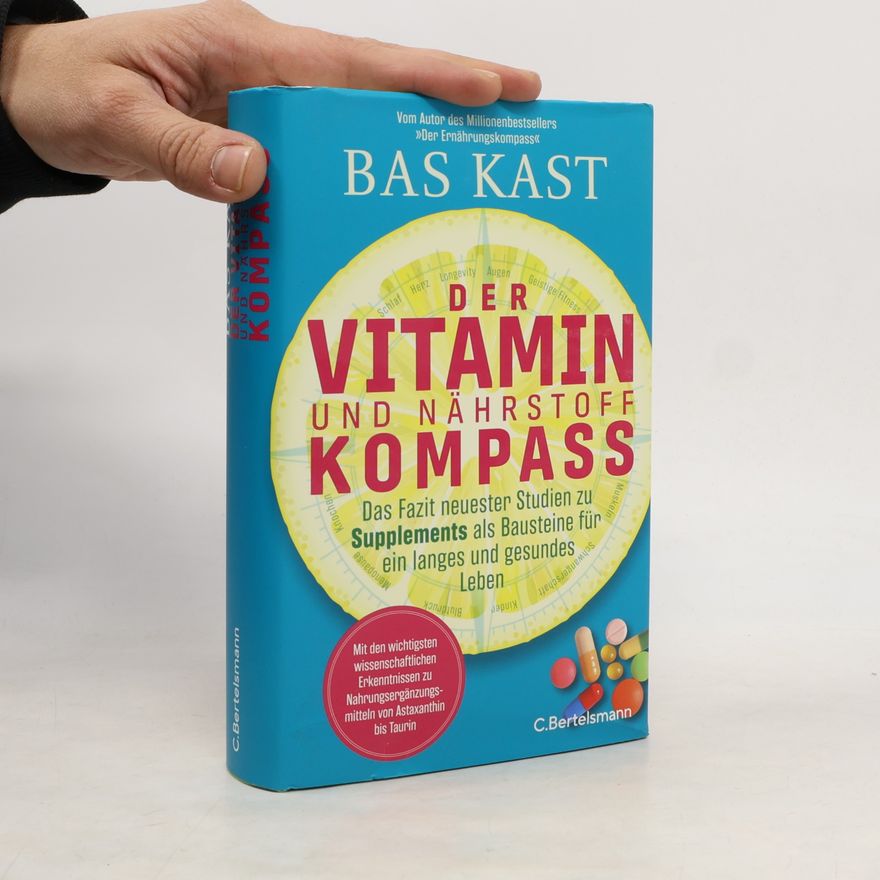 Bas Kast Der Vitaminkompass