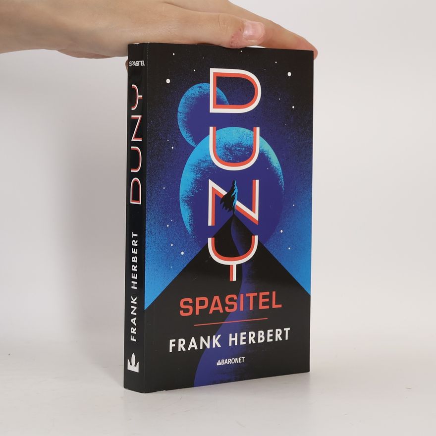 Frank Herbert Spasitel Duny
