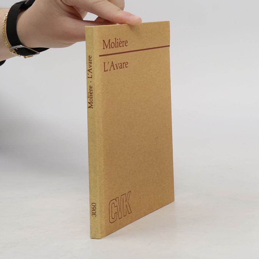 Molière L'Avare