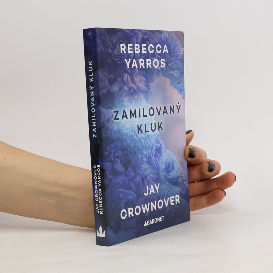 Rebecca Yarros Zamilovaný kluk