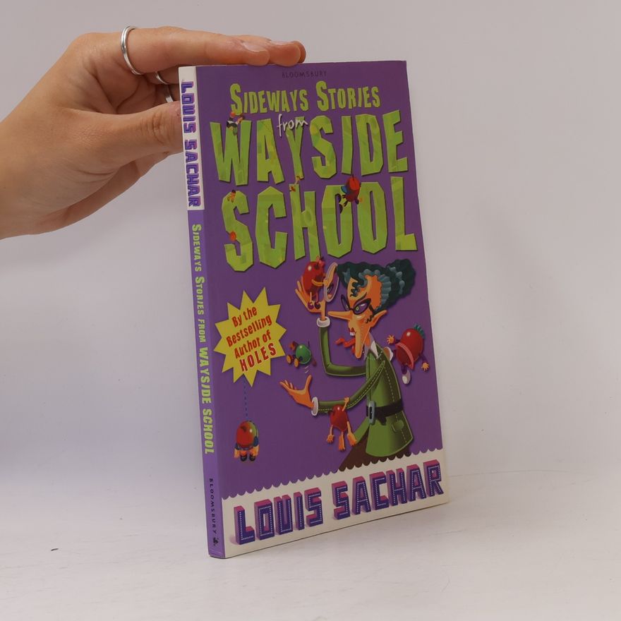 Louis Sachar Sideways Stories from Wayside School