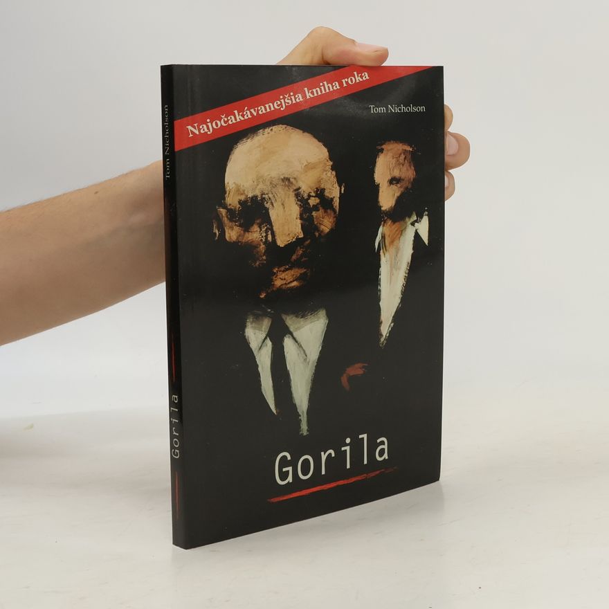 Tom Nicholson Gorila