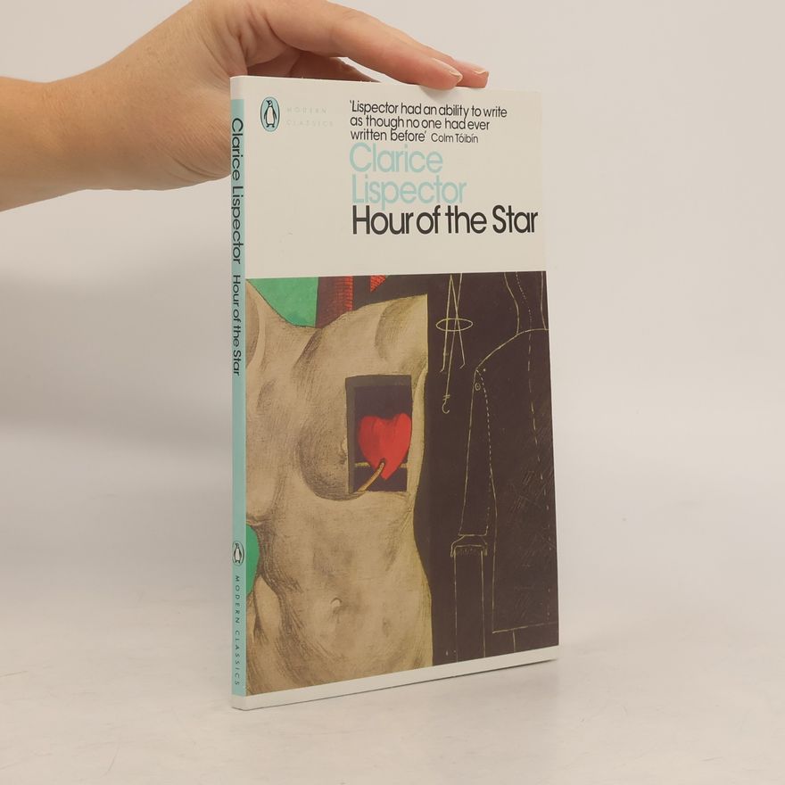 Clarice Lispector Hour of the Star
