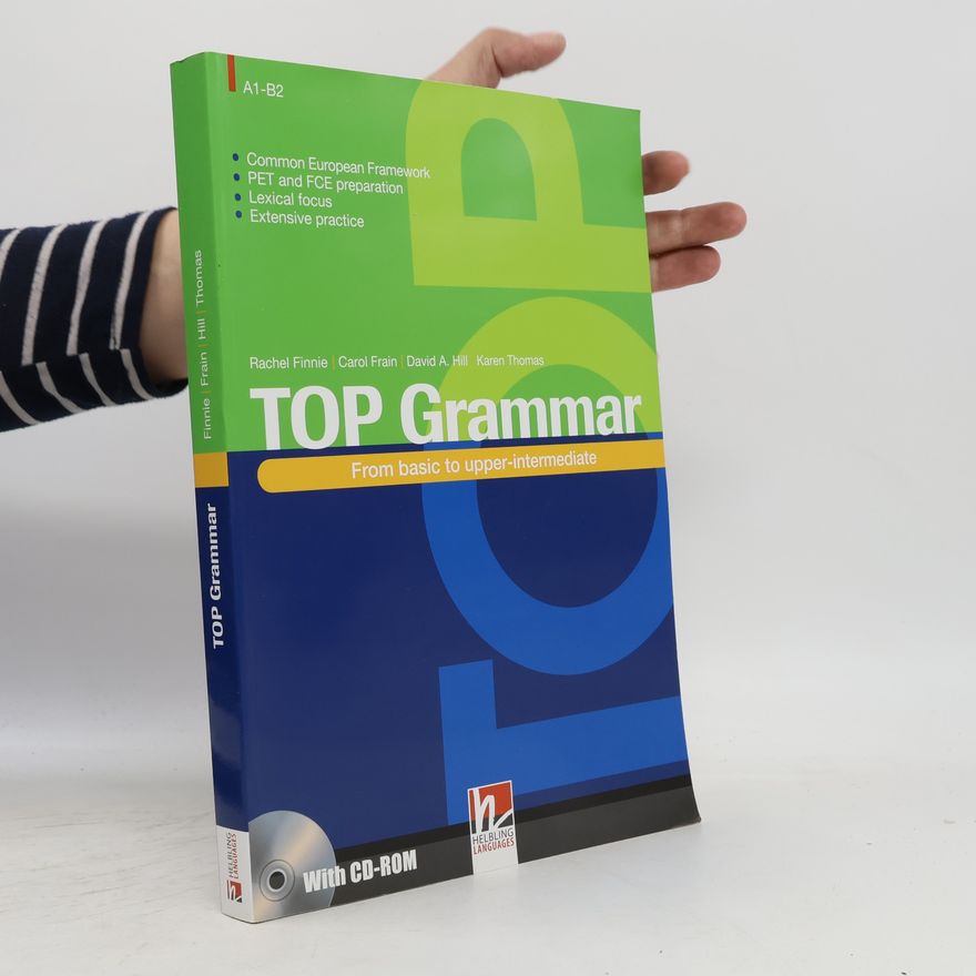 Rachel Finnie Top grammar
