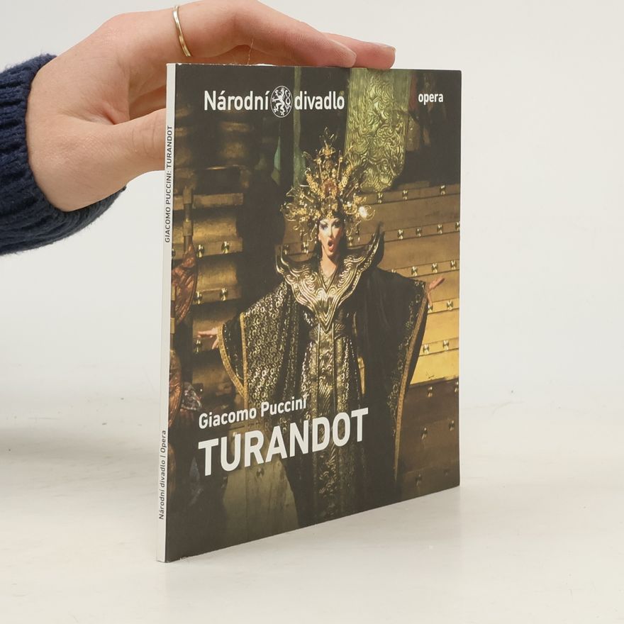 Giacomo Puccini TURANDOT