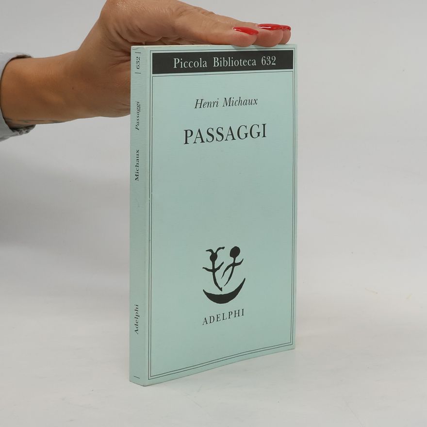 Bona de Mandiargues Passaggi