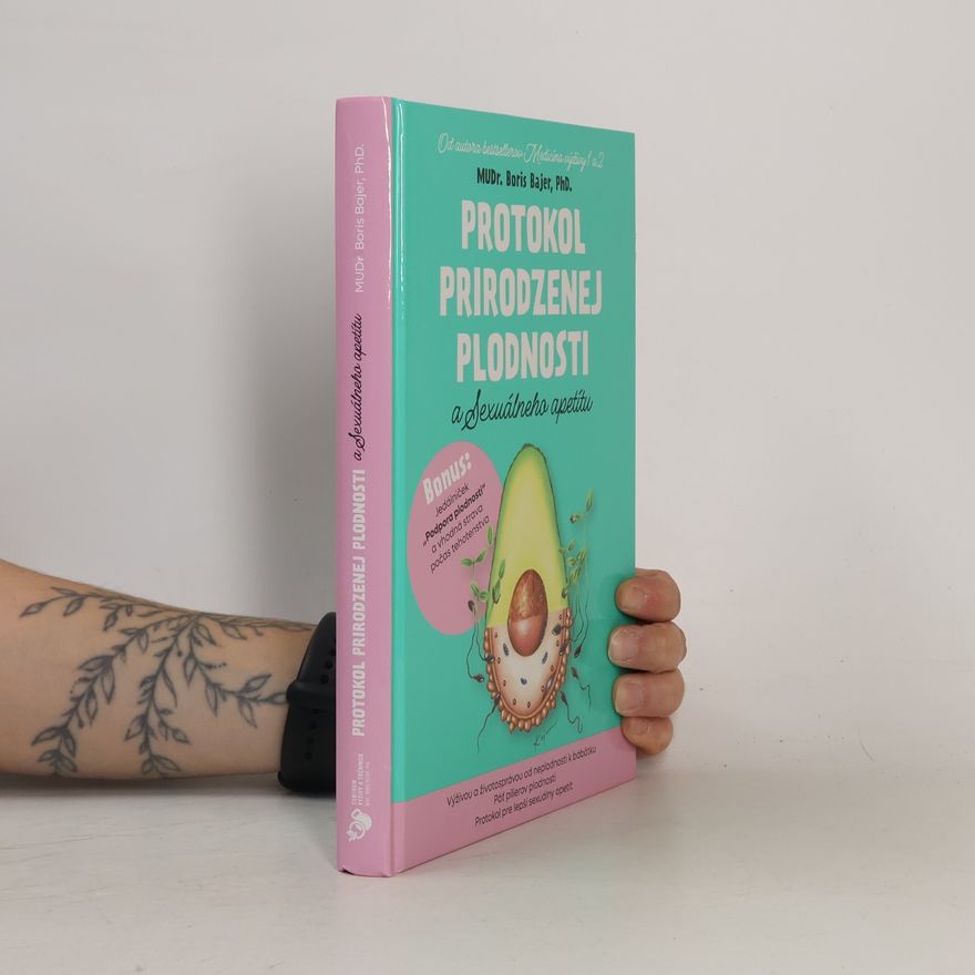 Boris Bajer Protokol prirodzenej plodnosti a sexuálného apetítu