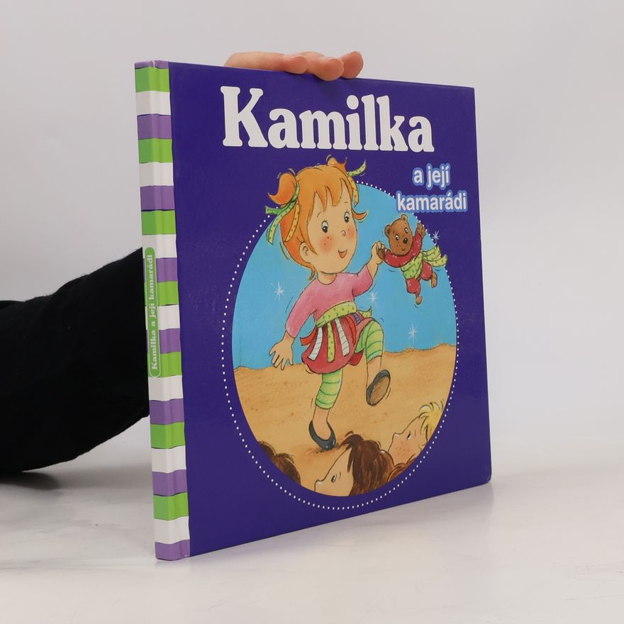 Nancy Delvaux Kamilka a její kamarádi