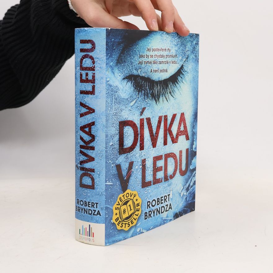 Robert Bryndza Dívka v ledu