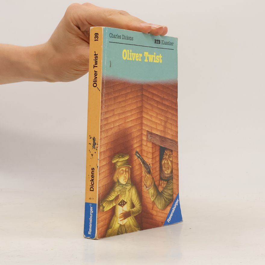 Charles Dickens Oliver Twist