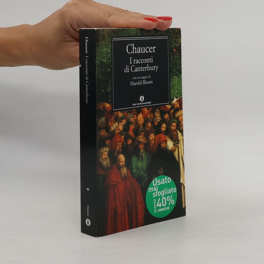 Geoffrey Chaucer I racconti di Canterbury