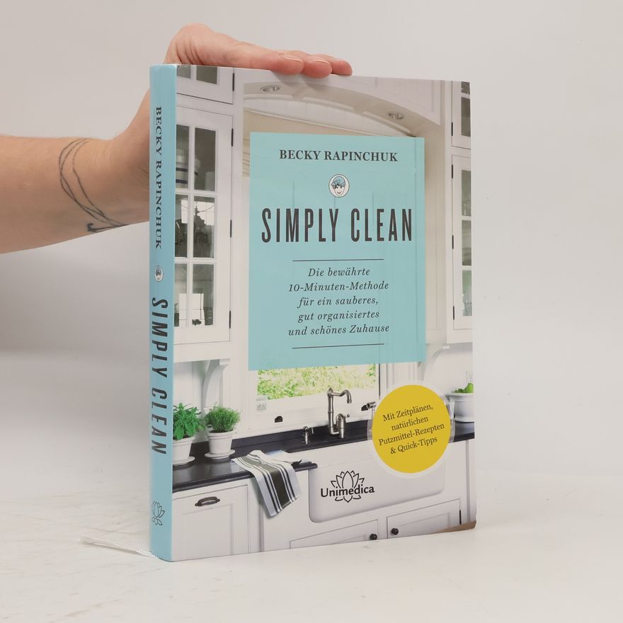 Becky Rapinchuk Simply clean