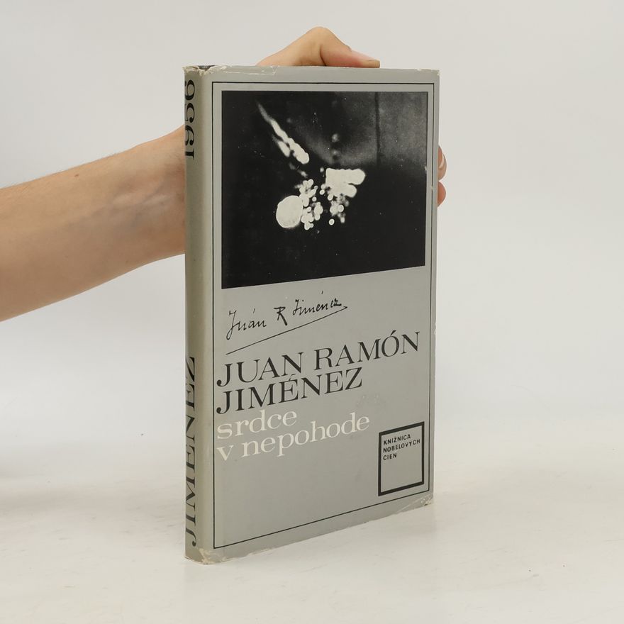 Juan Ramón Jiménez Srdce v nepohode