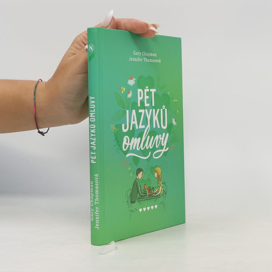 Jennifer Thomas Pět jazyků omluvy