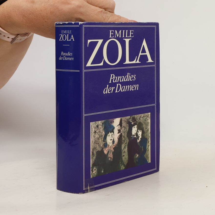 Émile Zola Paradies der Damen