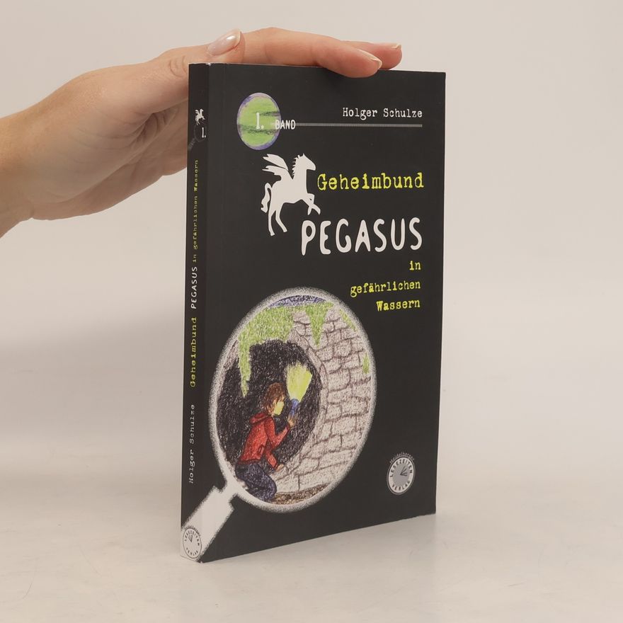 Holger Schulze Geheimbund Pegasus
