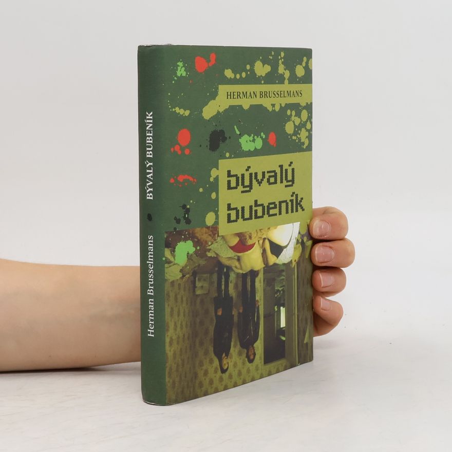 Herman Brusselmans Bývalý bubeník