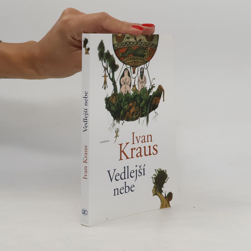 Ivan Kraus Vedlejší nebe